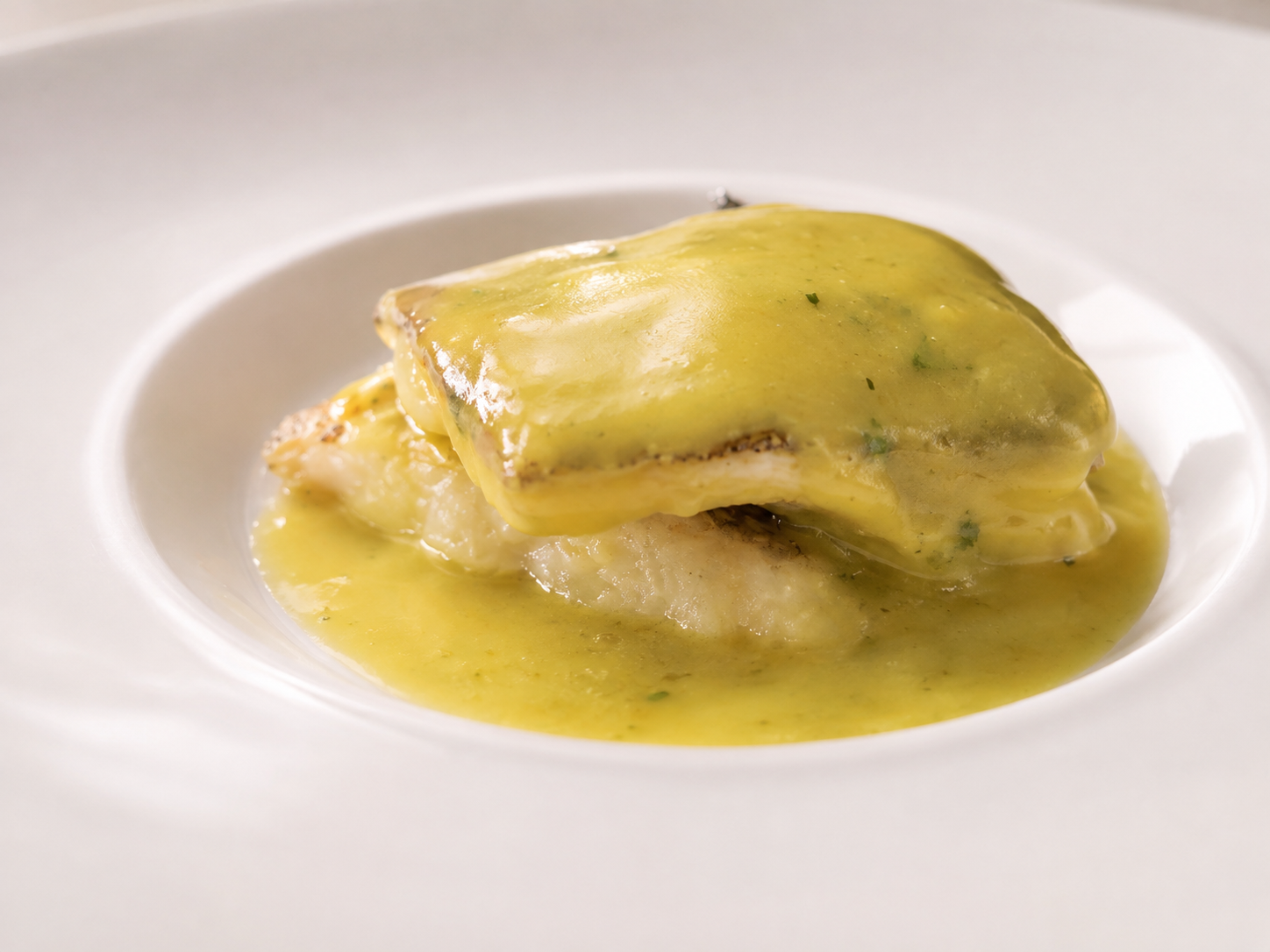 Bacalao al pil pil